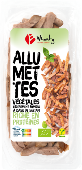 Packungsfoto Allumettes